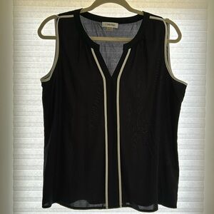 Calvin Klein sleeveless top